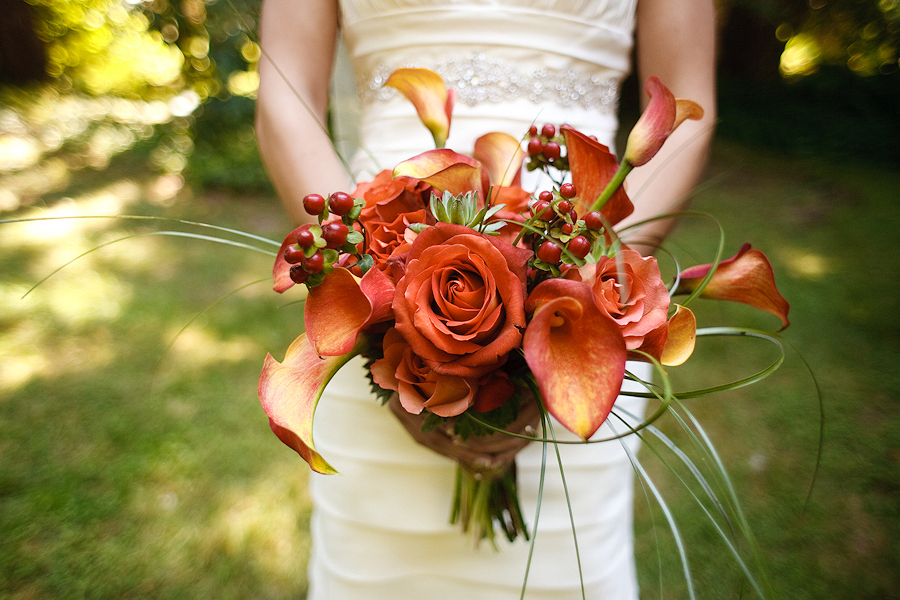  Weddings and tagged calla lilies eugene wedding orange wedding flowers 